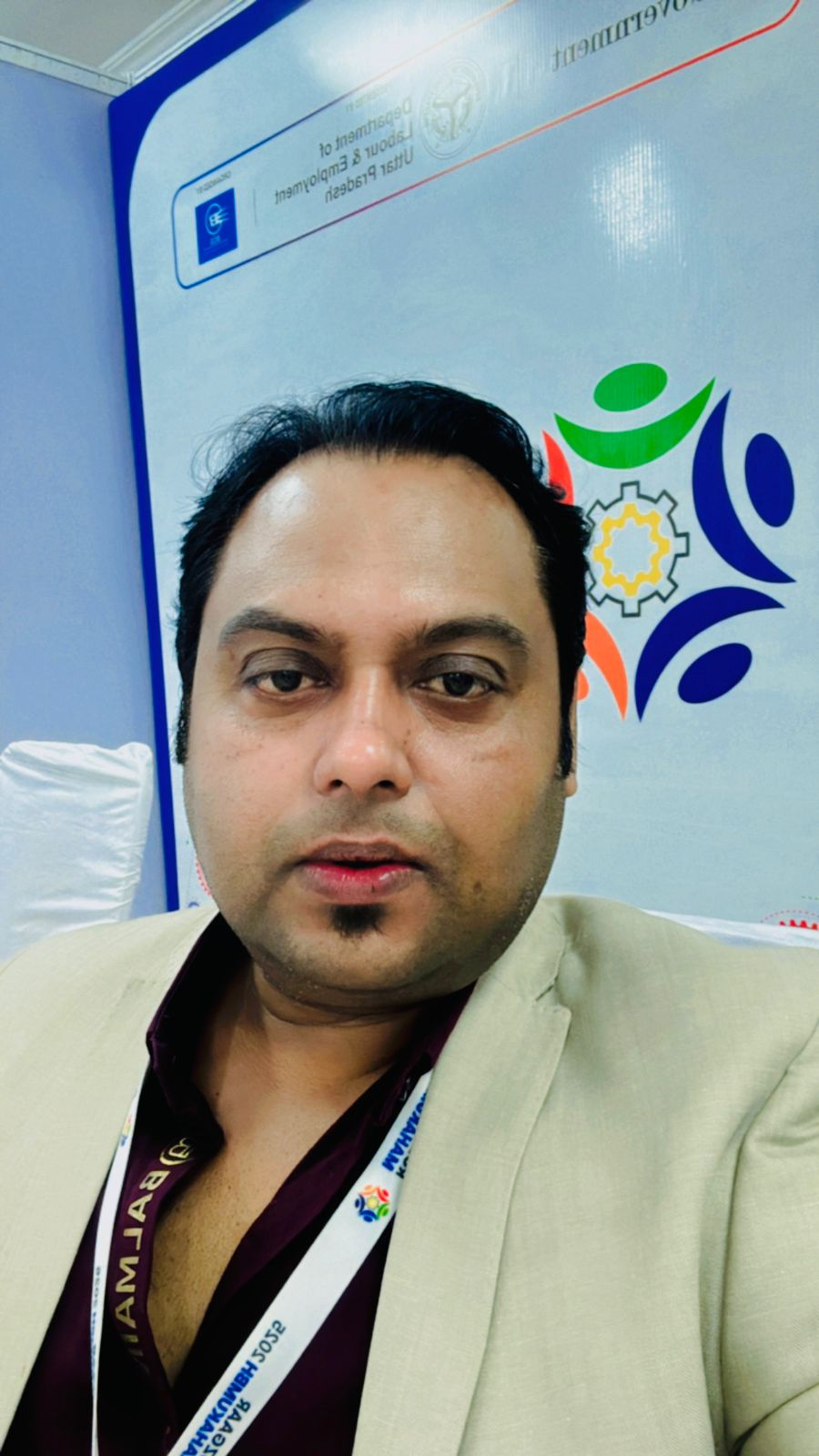 Rozgaar Mahakumbh 2025 - Corporate Representative Participation