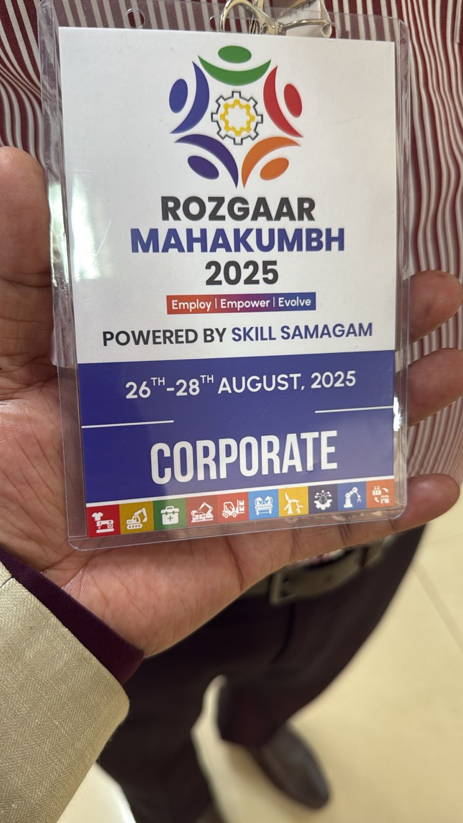 Rozgaar Mahakumbh 2025 - Community Engagement and Growth